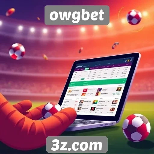 Análise da plataforma de apostas online owgbet