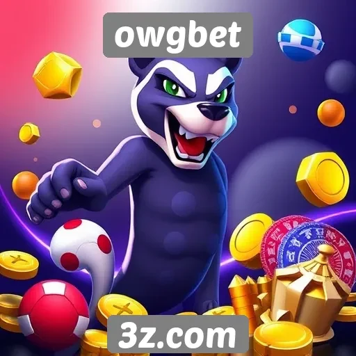 Opcões de jogos disponíveis na plataforma owgbet