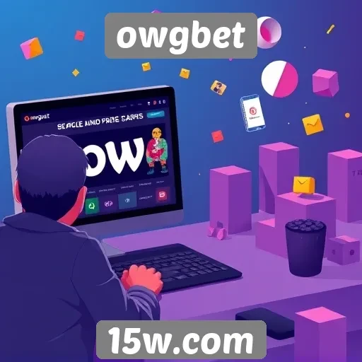 estratégias de marketing utilizadas pelo site owgbet