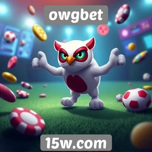 Novos recursos disponíveis no site owgbet