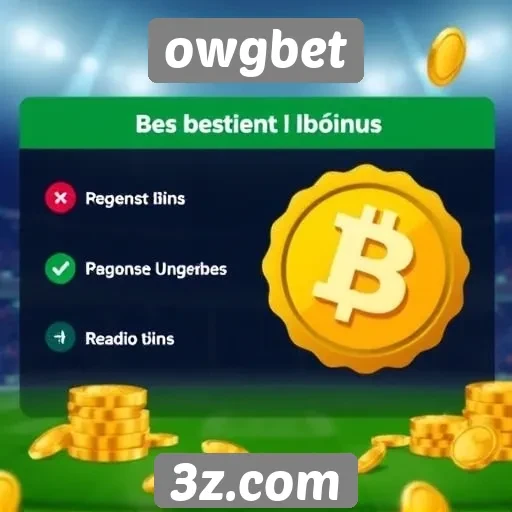 Como funciona o sistema de bônus do owgbet