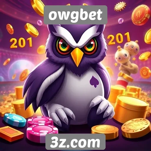 owgbet oferece uma ampla gama de jogos de cassino