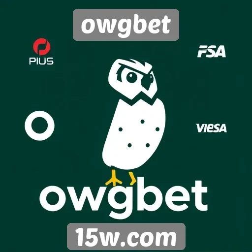Integração de métodos de pagamento no owgbet