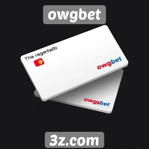 Métodos de pagamento disponíveis no owgbet