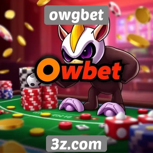 Requisitos para o cadastro no site de jogos owgbet