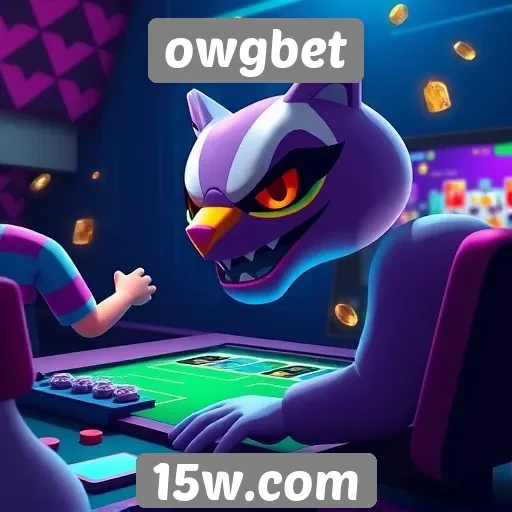 Inovações tecnológicas do site de jogos owgbet